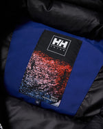 画像をギャラリービューアに読み込む, 【FUTUR×HELLY HANSEN】HH×FUTUR OCEAN BALDER INSULATION JACKET - BLACK/MER BLUE
