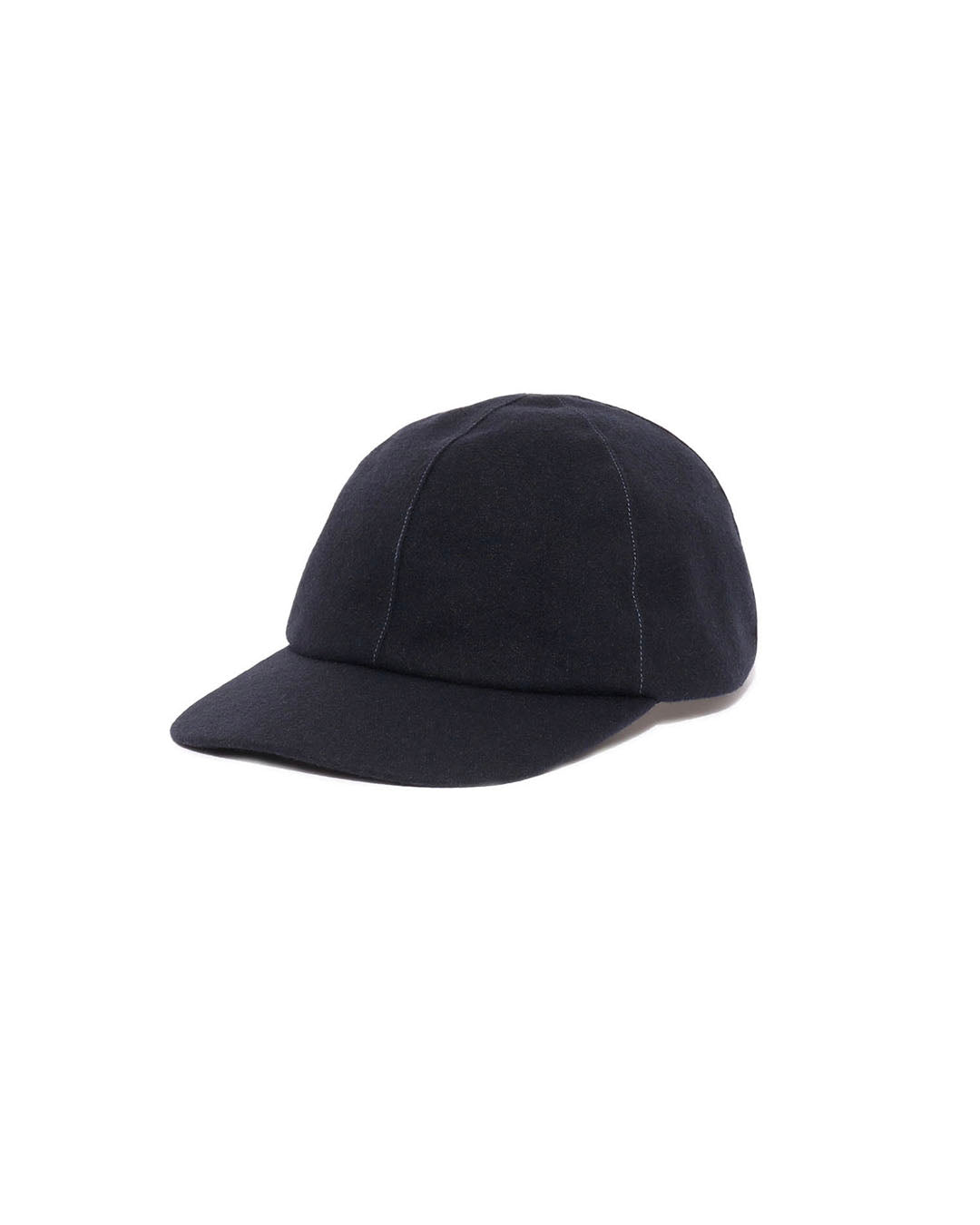 【NANAMICA】WOOL GORE-TEX CAP - NAVY