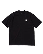 画像をギャラリービューアに読み込む, 【LQQK STUDIO】LQQK SHOP SHIRT  SHORT SLEEVE TEE - BLACK
