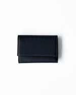 Load image into Gallery viewer, [ERA.] EO GOAT CARD CASE - BLACK
