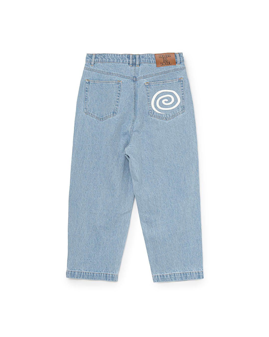 パンツ SOL SOL】GuruGuru DENIM PANTS - WASHED