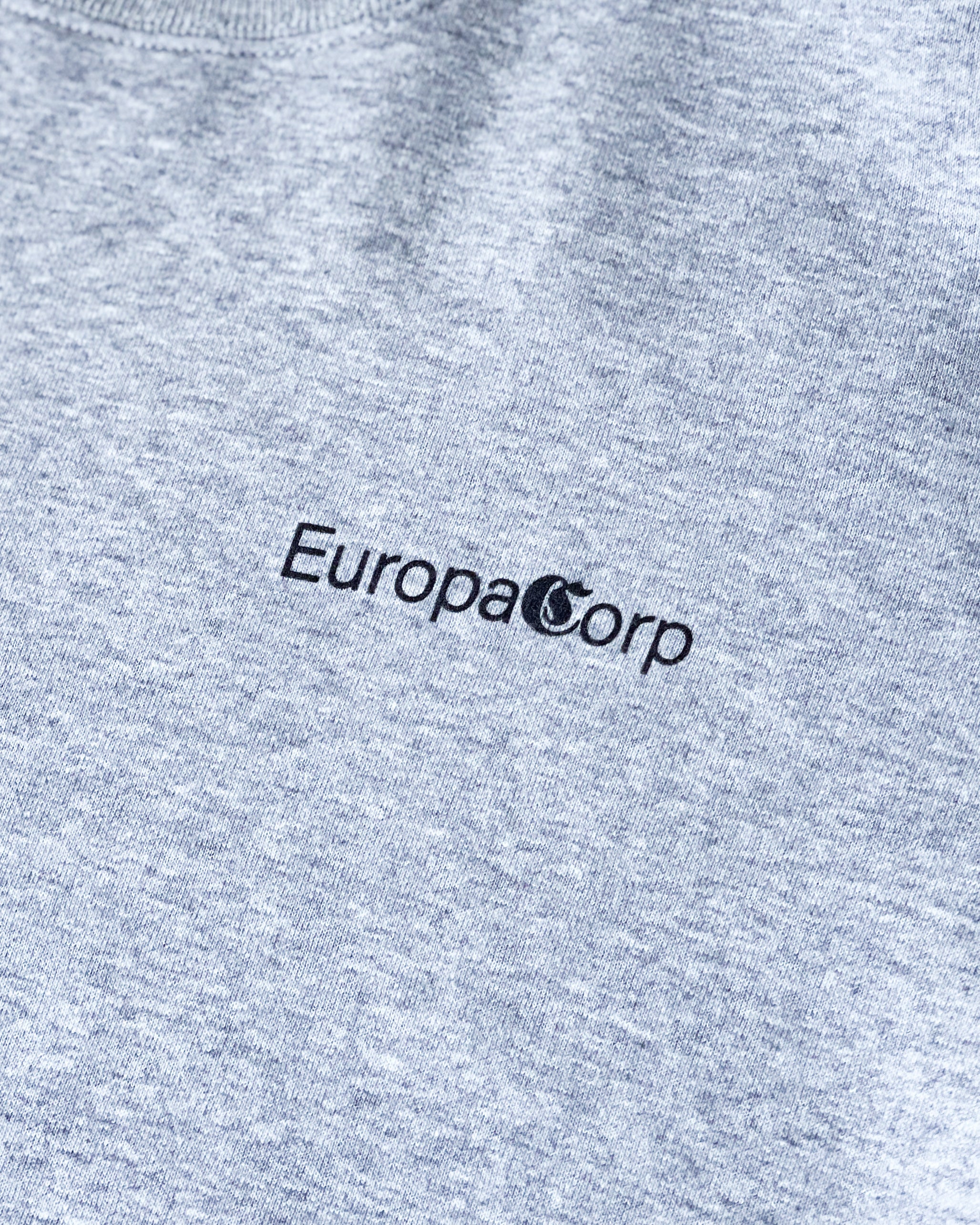 【THE HOTEL LOBBY ARCHIVES】SO GET IT OUTTA YOUR GODDAMN HEAD SWEATSHIRT - GRAY