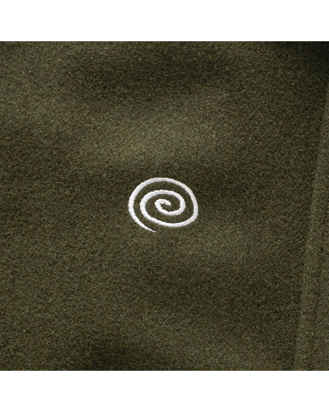 【SOL】VERSITY JACKET - GREEN