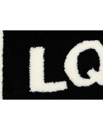 画像をギャラリービューアに読み込む, 【LQQK STUDIO】 LQQK BOX LOGO AREA RUG - LARGE
