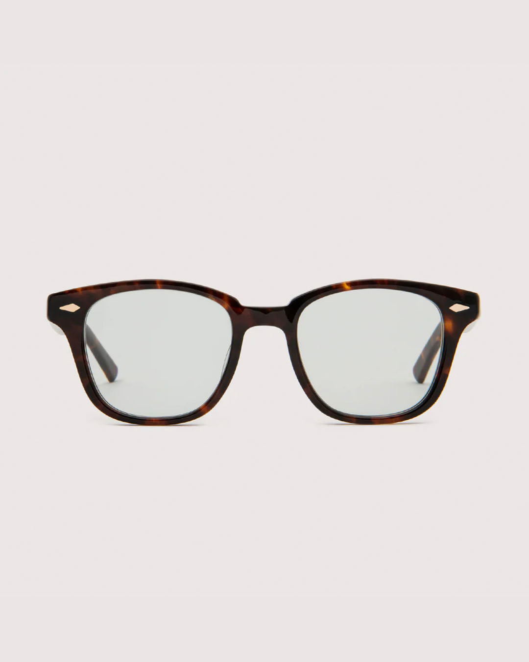 【NOCHINO OPTICAL】SAN SUI - #3 RICH AMBER × GREY GREEN to D.GREY(調光レンズ)