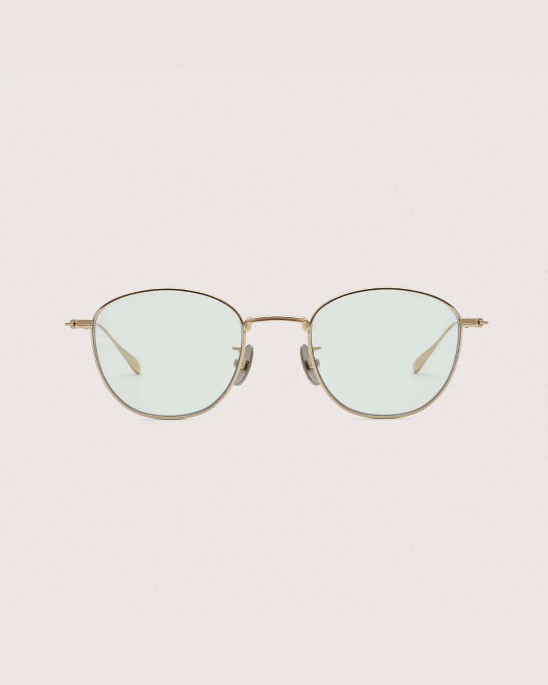 【NOCHINO OPTICAL】KOUGETSU - #4 CHAMPGANE GOLD × GREY GREEN to D.GREY (調光レンズ)