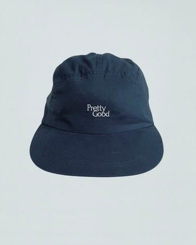 【PRETTY GOOD】FRUIT PARLOR LONG BILL CAP - PRUNE
