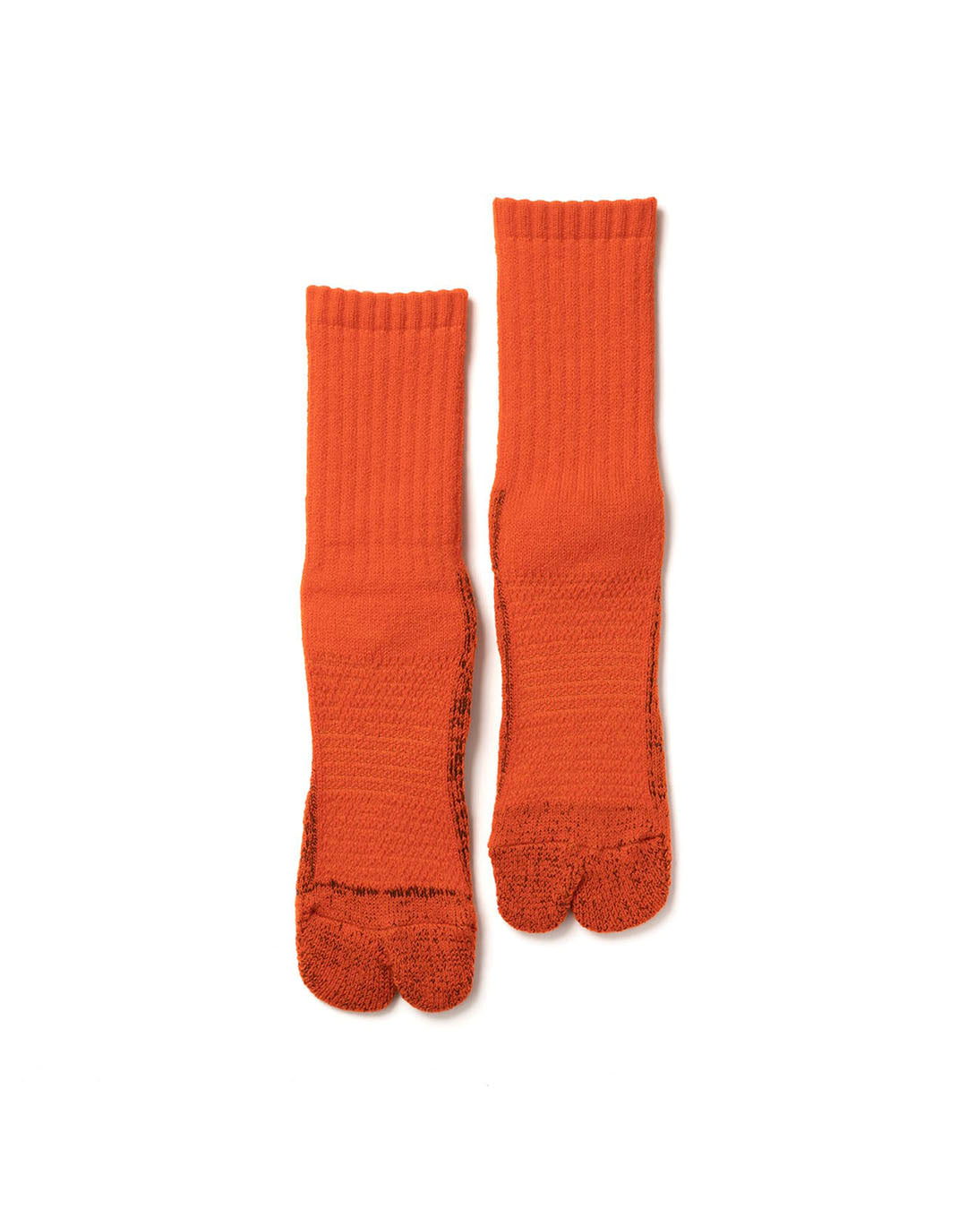 【NODAL】84N LONG SOCKS - ORANGE