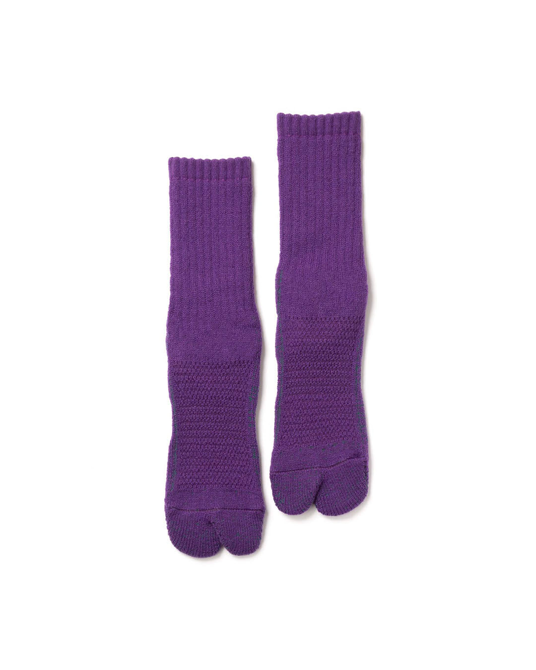 【NODAL】84N LONG SOCKS - VIOLET