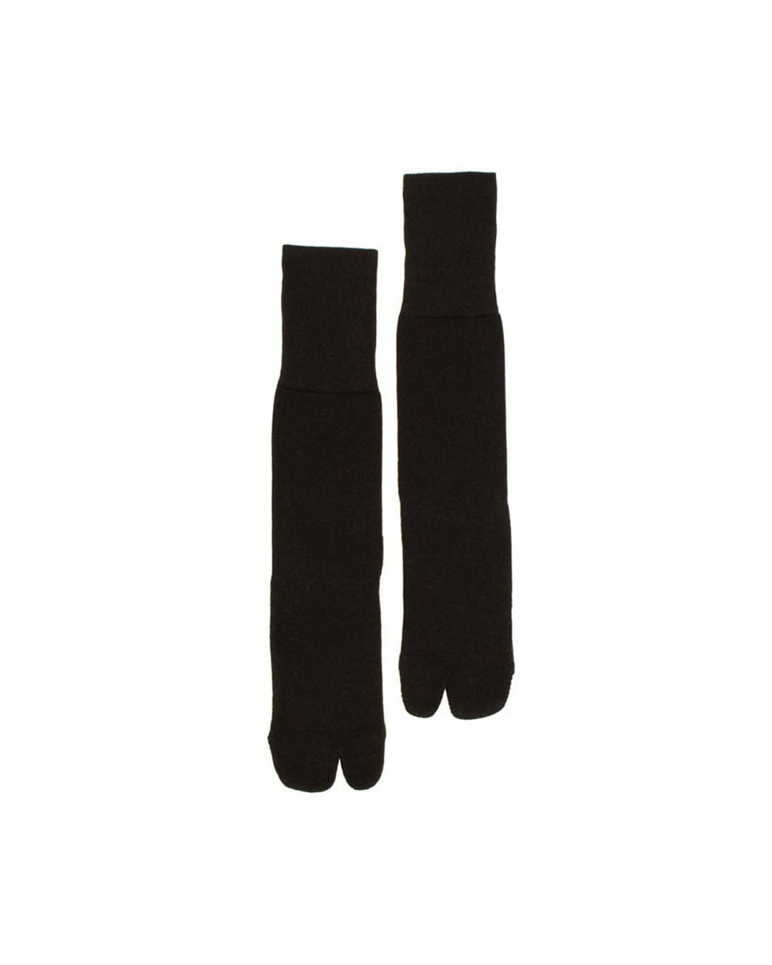 【NODAL】NEW STANDARD SOCKS - BLACK