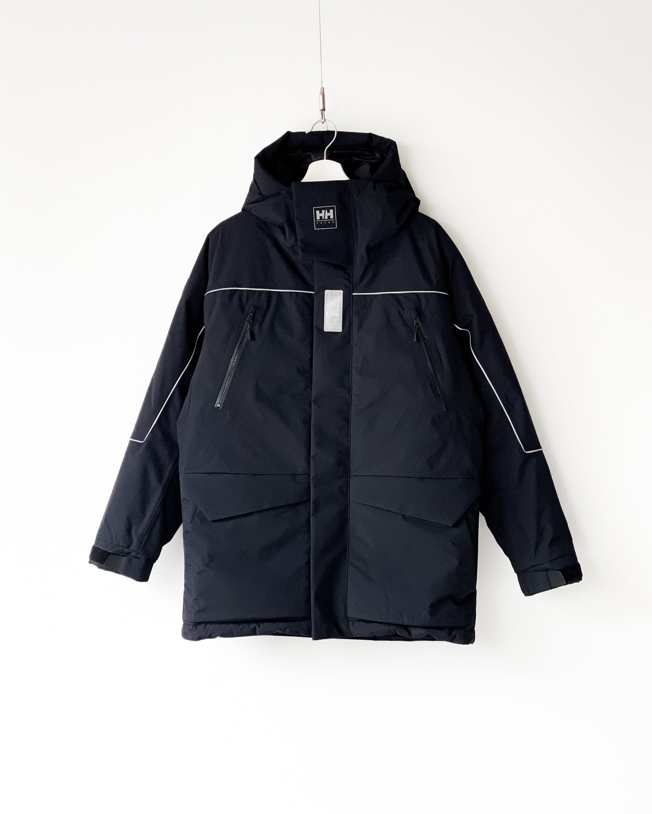【FUTUR×HELLY HANSEN】HH×FUTUR OCEAN BALDER INSULATION JACKET - BLACK