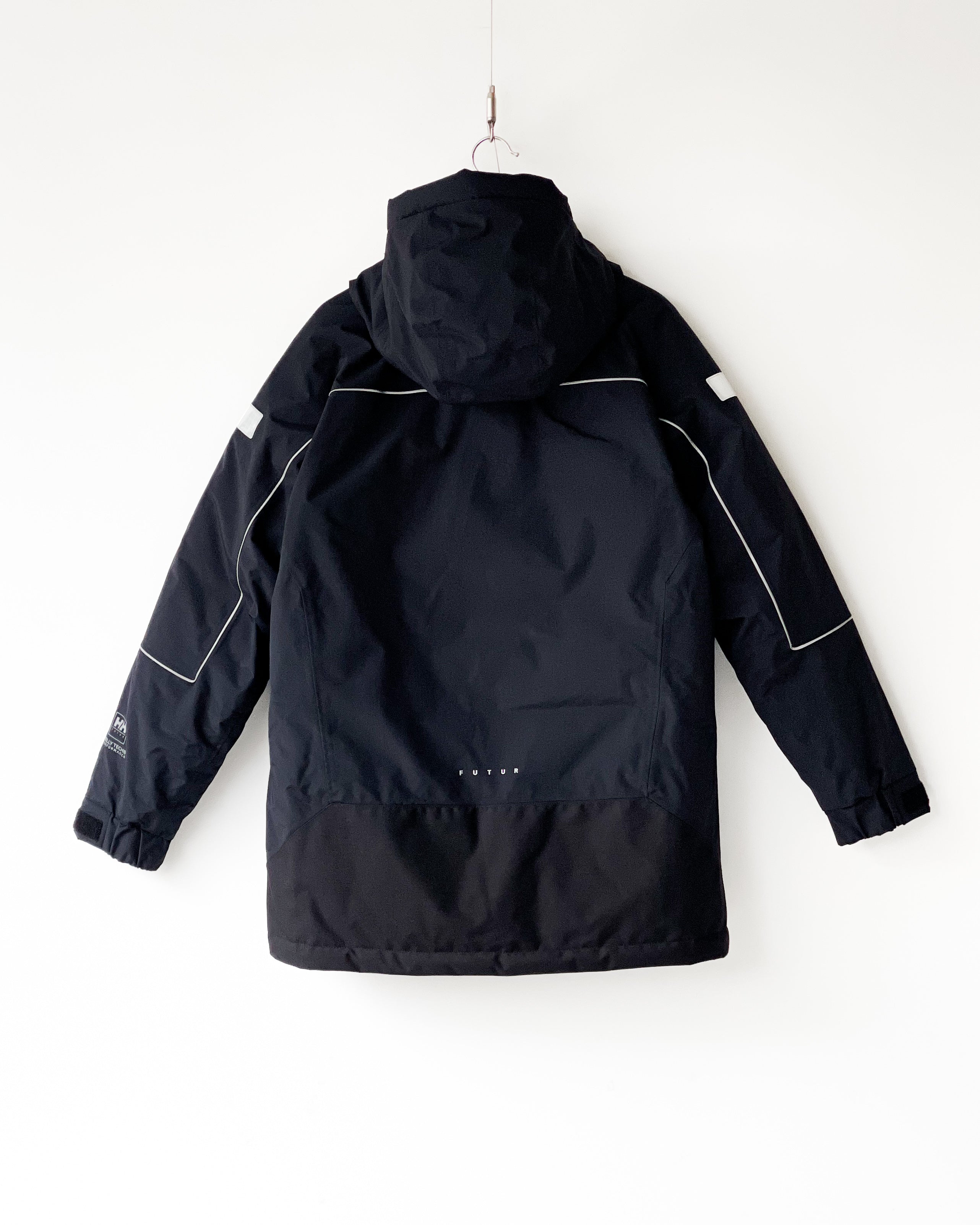 【FUTUR×HELLY HANSEN】HH×FUTUR OCEAN BALDER INSULATION JACKET - BLACK
