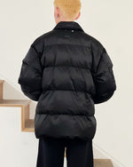 画像をギャラリービューアに読み込む, 【OAMC】HEMLOCK JACKET - BLACK
