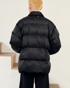 【OAMC】HEMLOCK JACKET - BLACK