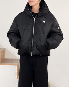【OAMC】RE:WORK BOMBER MA-1 - BLACK