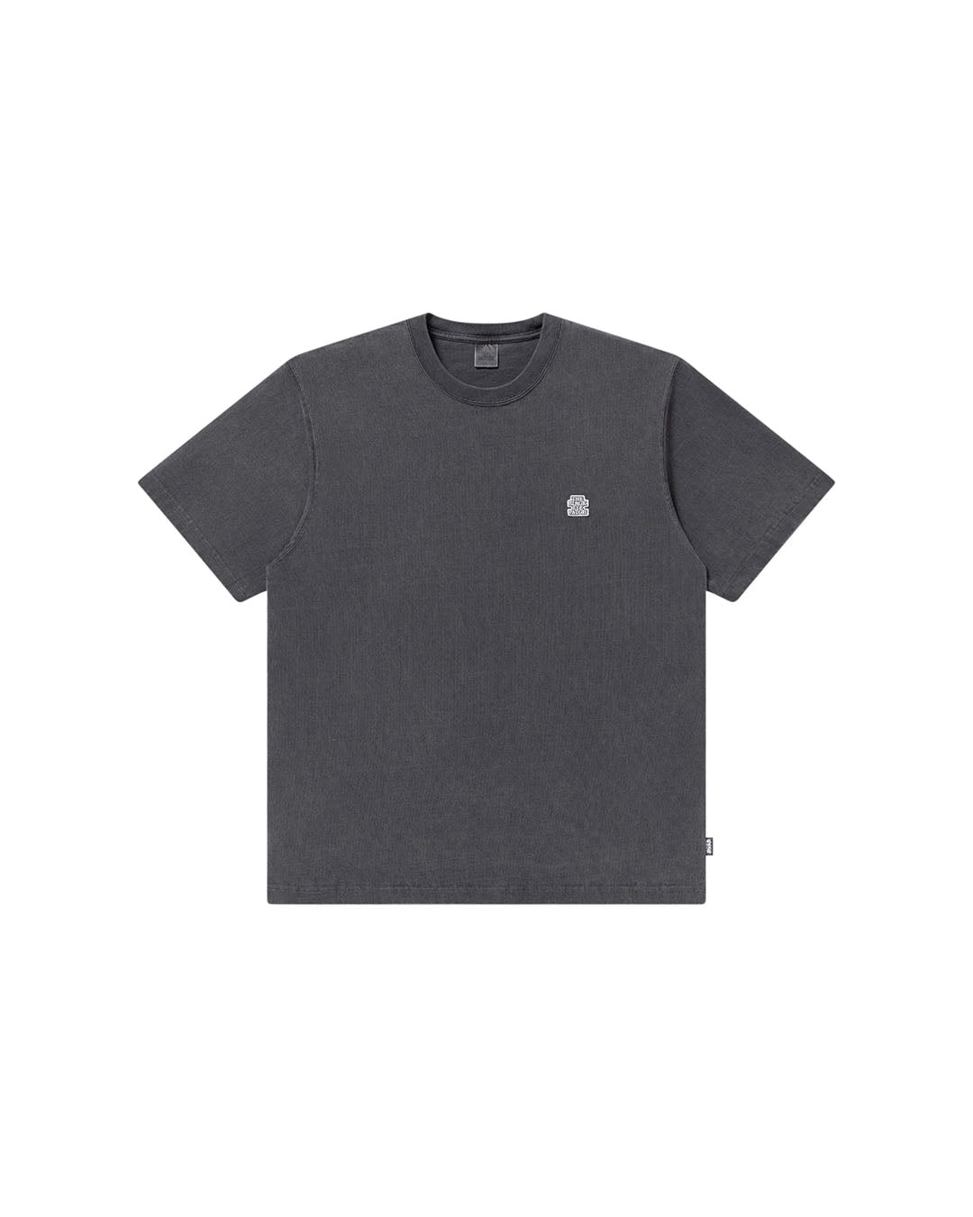 【BLACKEYEPATCH】SMALL OG PIGMENT DYED TEE - BLACK