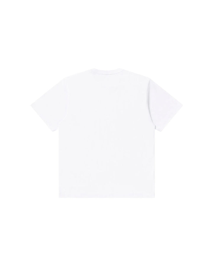 【BLACKEYEPATCH】PRIORITY LABEL TEE WHITE