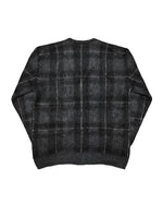 Load image into Gallery viewer, [RAFU] MOHAIR CARDIGAN - BLACK
