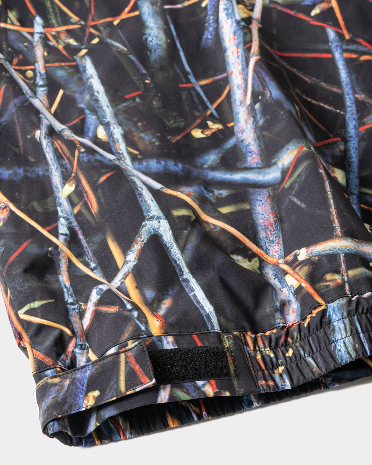 【TIGHTBOOTH】BRANCH CAMO TRACK JKT - BRANCH CAMO
