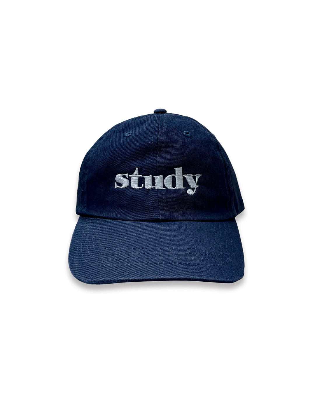 【STUDY MAGAZINE】STUDY CAP - NAVY