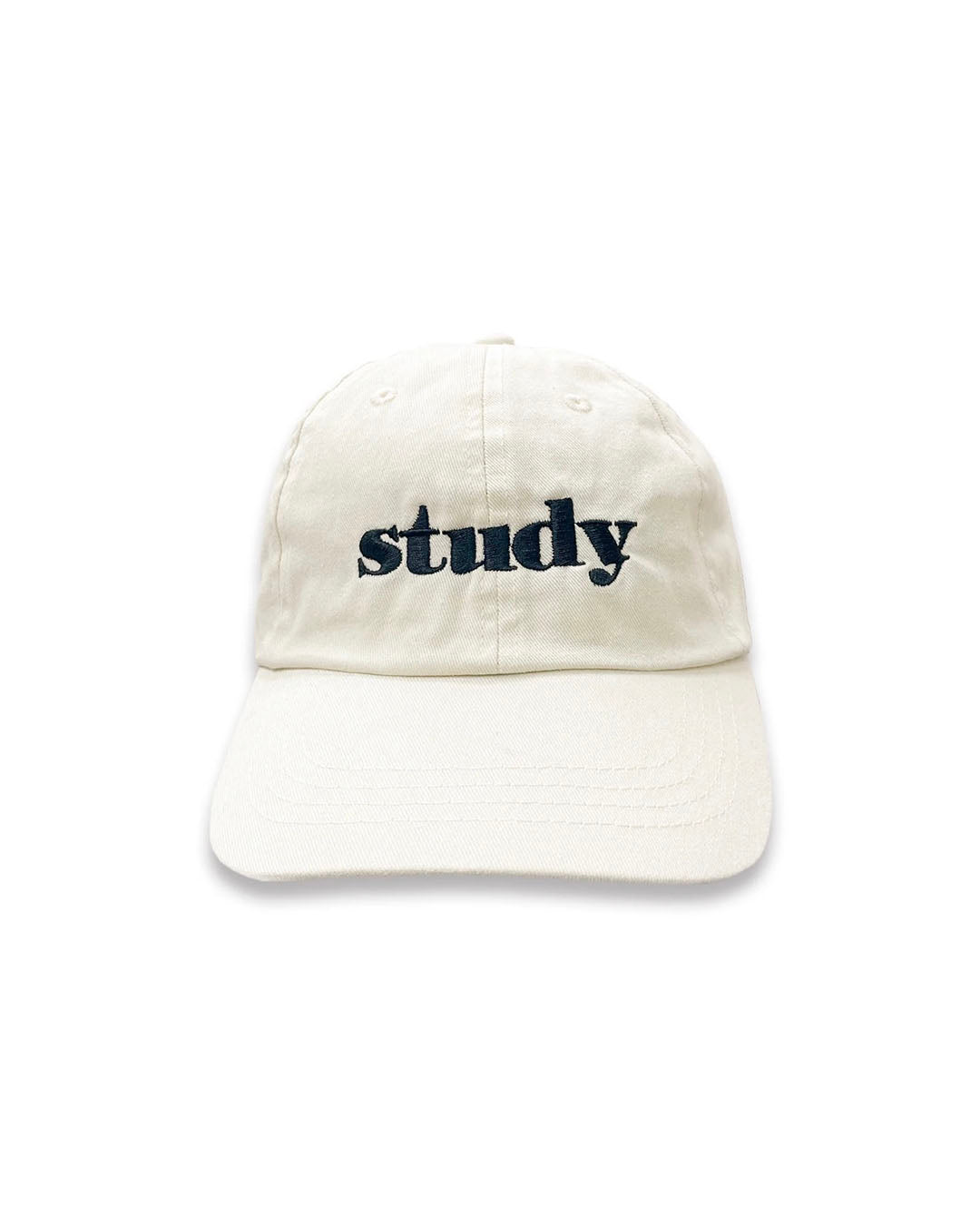 【STUDY MAGAZINE】STUDY CAP - BEIGE