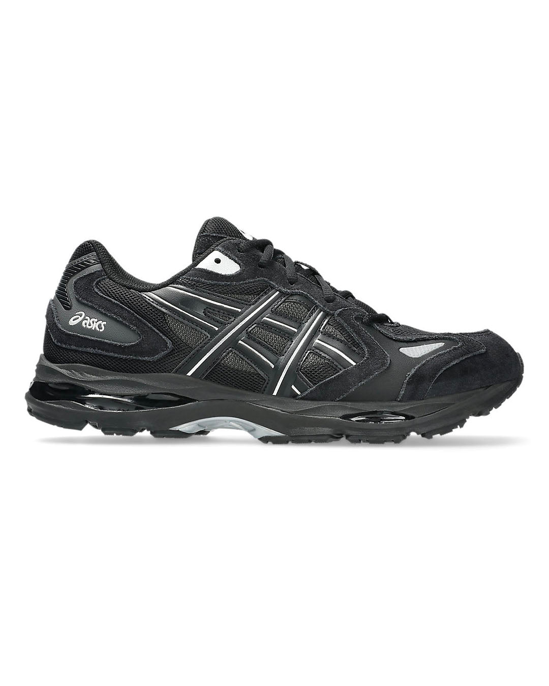 【ASICS SPORTSTYLE】GEL-K1011 - BLACK/PURE SILVER