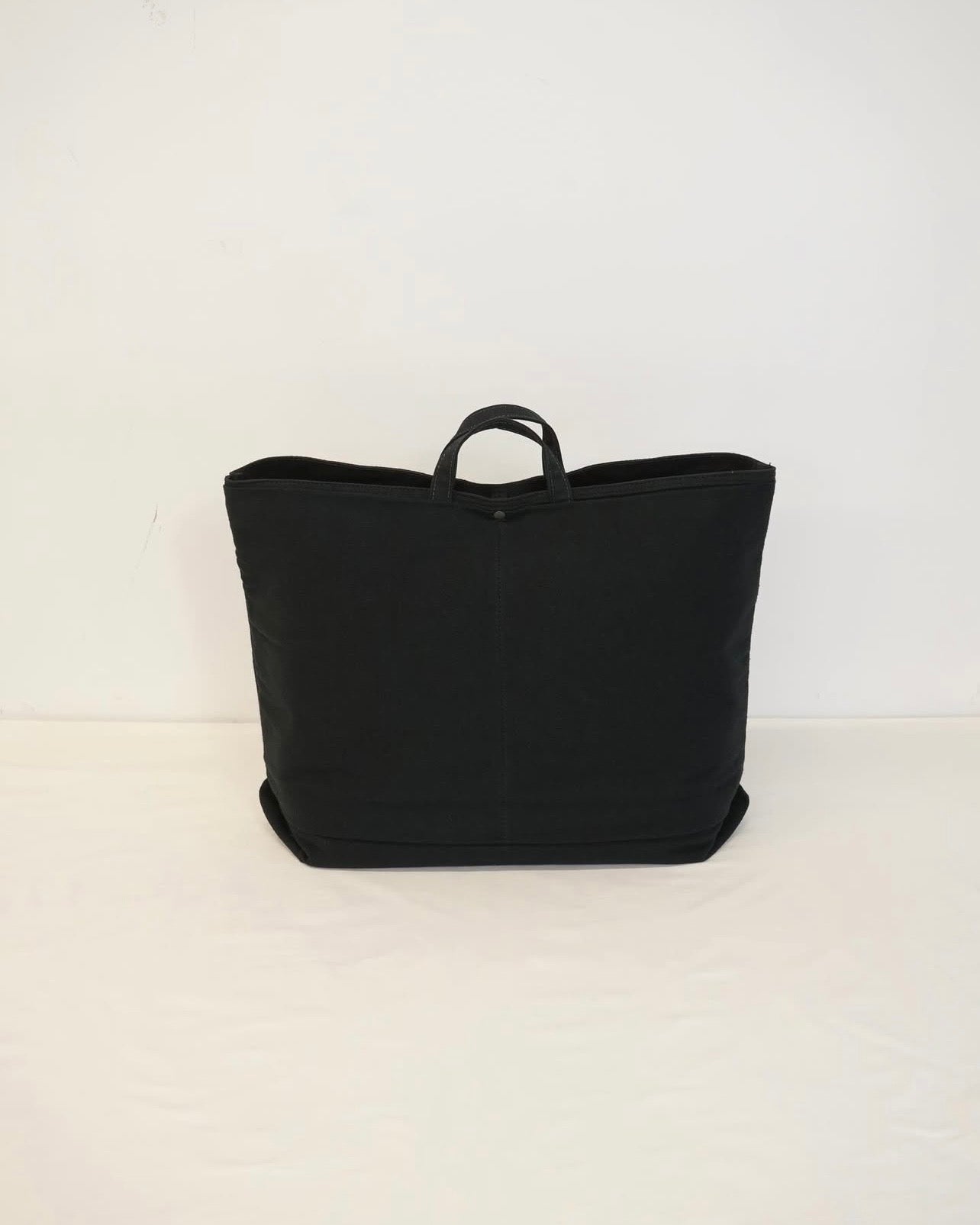【ANCELLM】ANCELLM with This is a(n) C/R DUCK BAG - BLACK