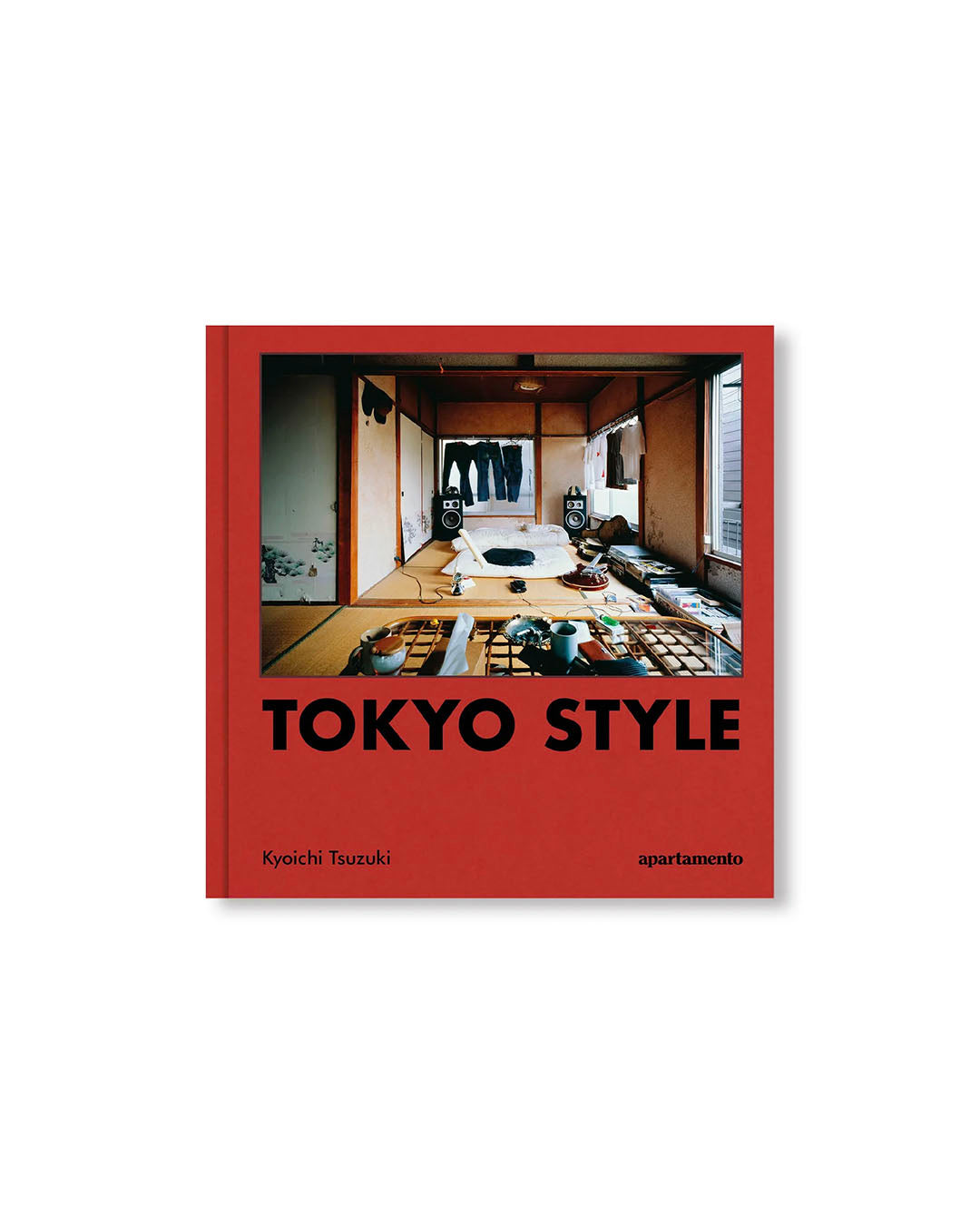 【Kyoichi Tsuzuki】TOKYO STYLE by Kyoichi Tsuzuki