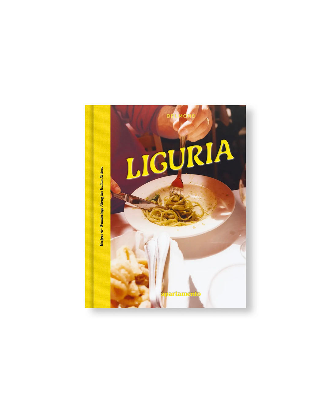 【LIGURIA】RECIPES & WANDERINGS ALONG THE ITALIAN RIVIERA