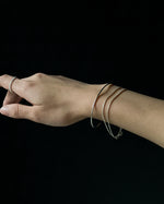 Load image into Gallery viewer, [ERA.]TWNKL PARALLEL BRACELET 1.0 _LONG
