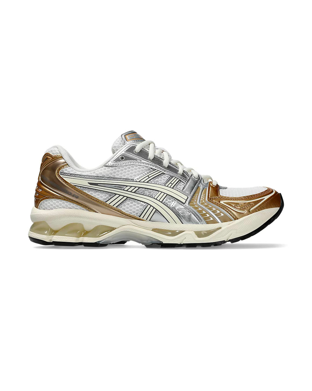 [ASICS SPORTSTYLE] GEL-KAYANO 14 - BLACK/CARRIER GRAY