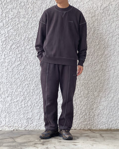 【HAL STUDIOS】HAUS SWEATPANT - BLACK
