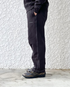 【HAL STUDIOS】HAUS SWEATPANT - BLACK