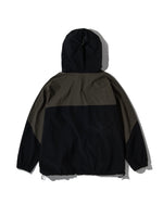 画像をギャラリービューアに読み込む, 【ACY】NYLON ANORAK - BLACK
