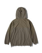 Load image into Gallery viewer, [ACY] NYLON ANORAK - BEIGE
