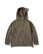 Load image into Gallery viewer, [ACY] NYLON ANORAK - BEIGE
