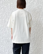 Load image into Gallery viewer, [HAL STUDIOS] STUDIOS T-SHIRT - OFF WHITE 
