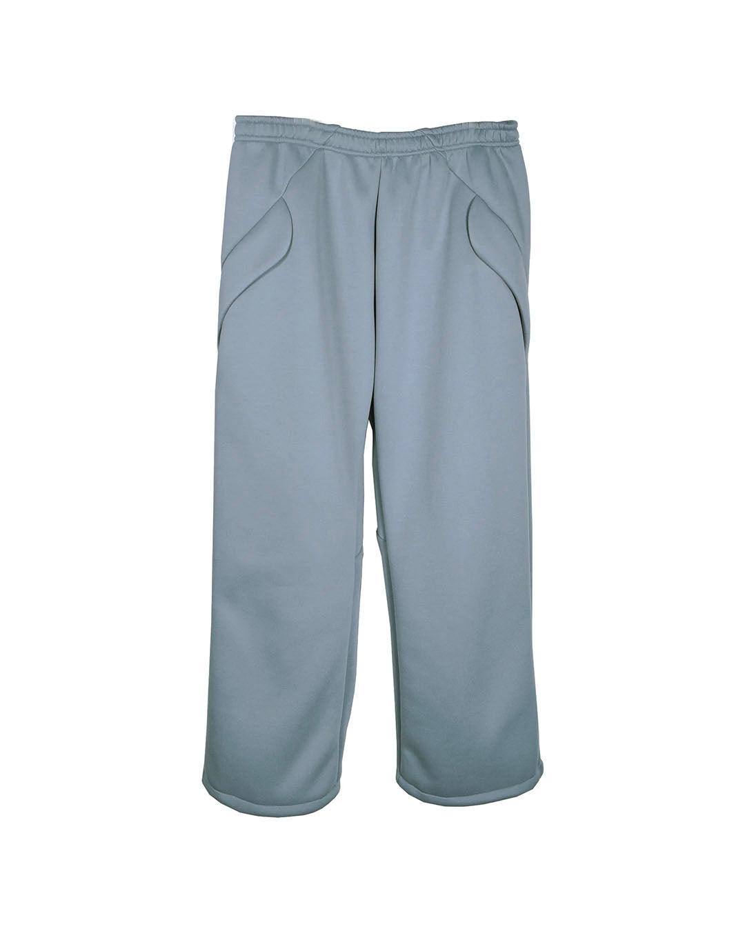 【RYAW】 TACTILE SWEAT PANTS - GRAY