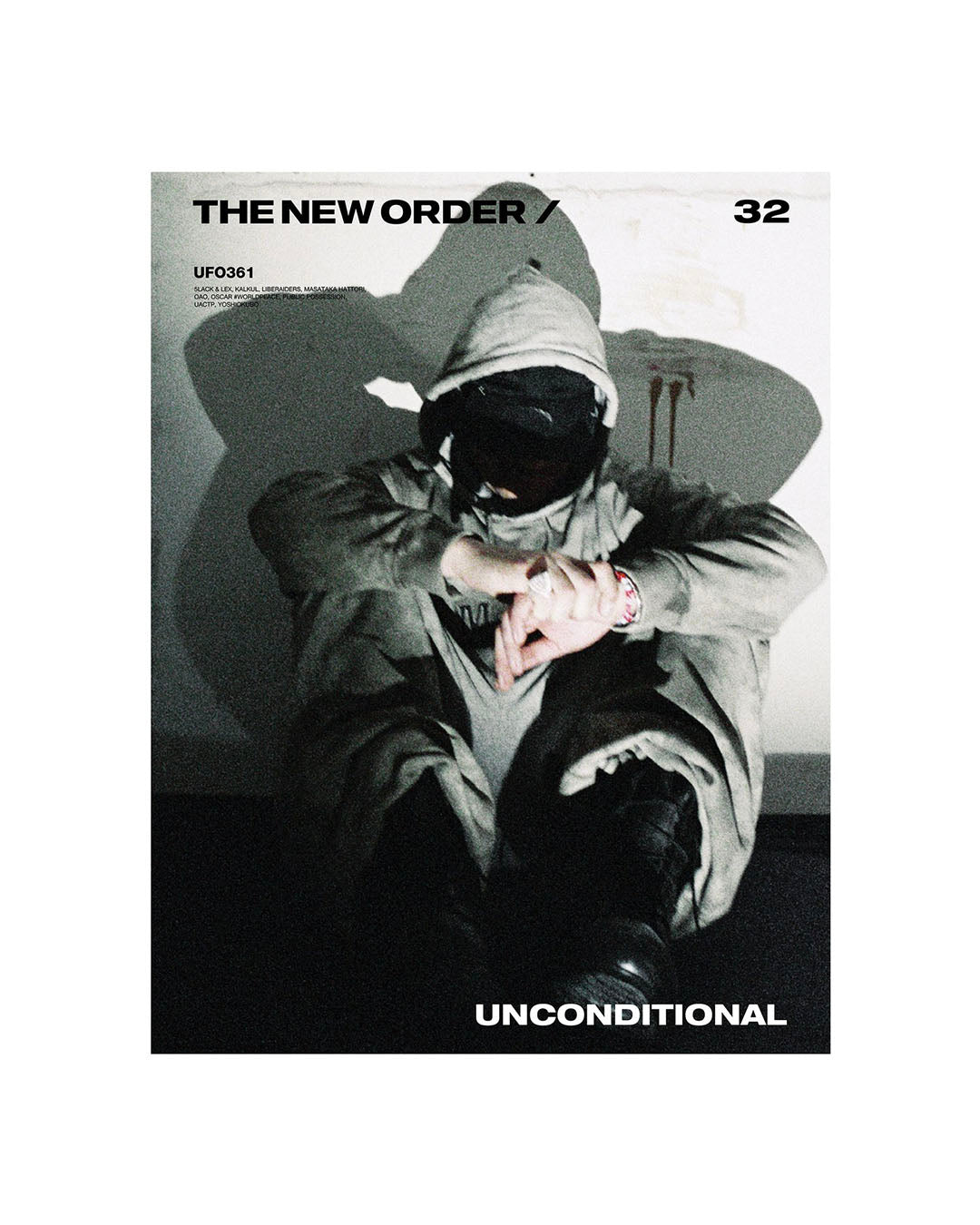 【THE NEW ORDER】ISSUE 32 - UFO0361