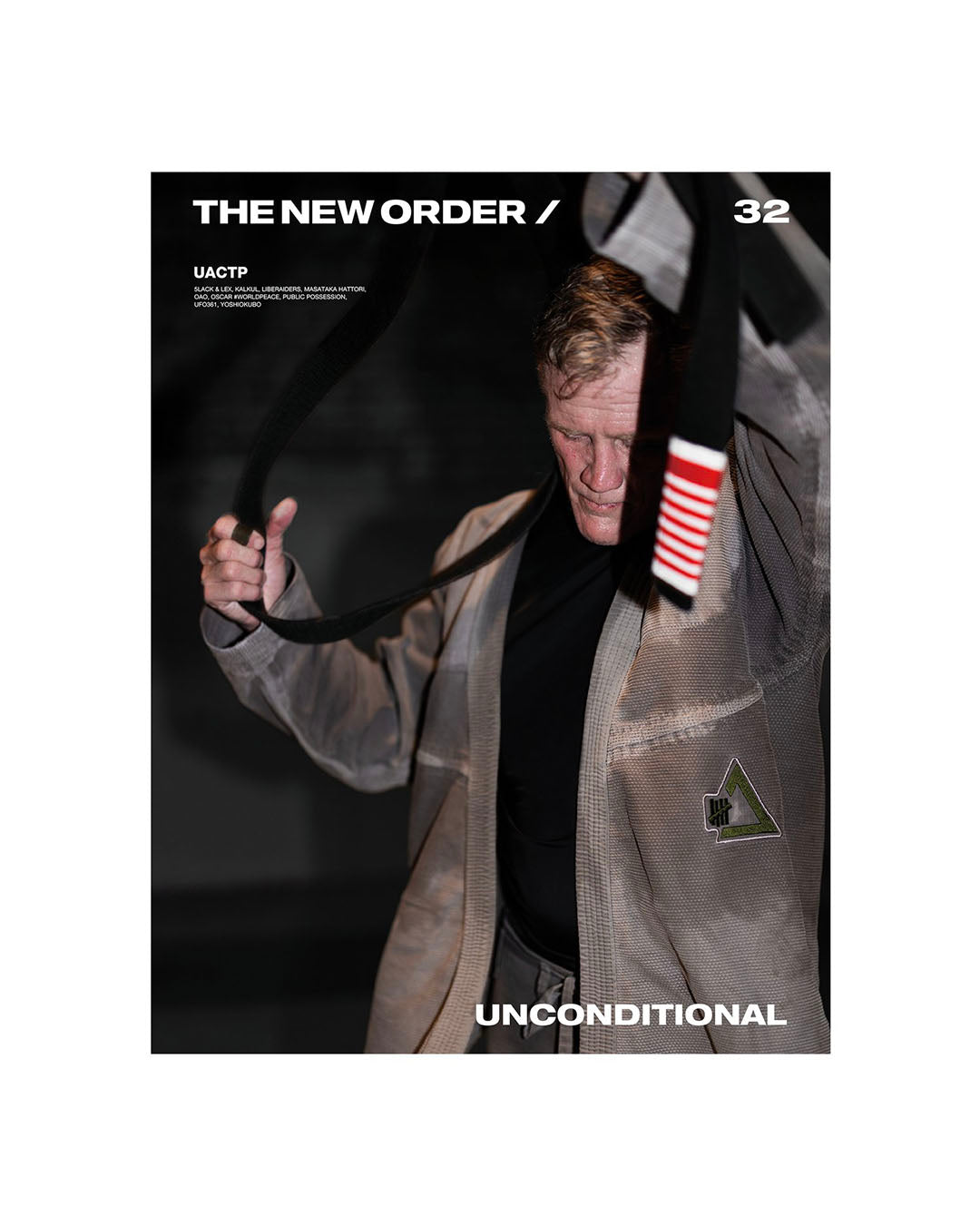 【THE NEW ORDER】ISSUE 32 - UACTP