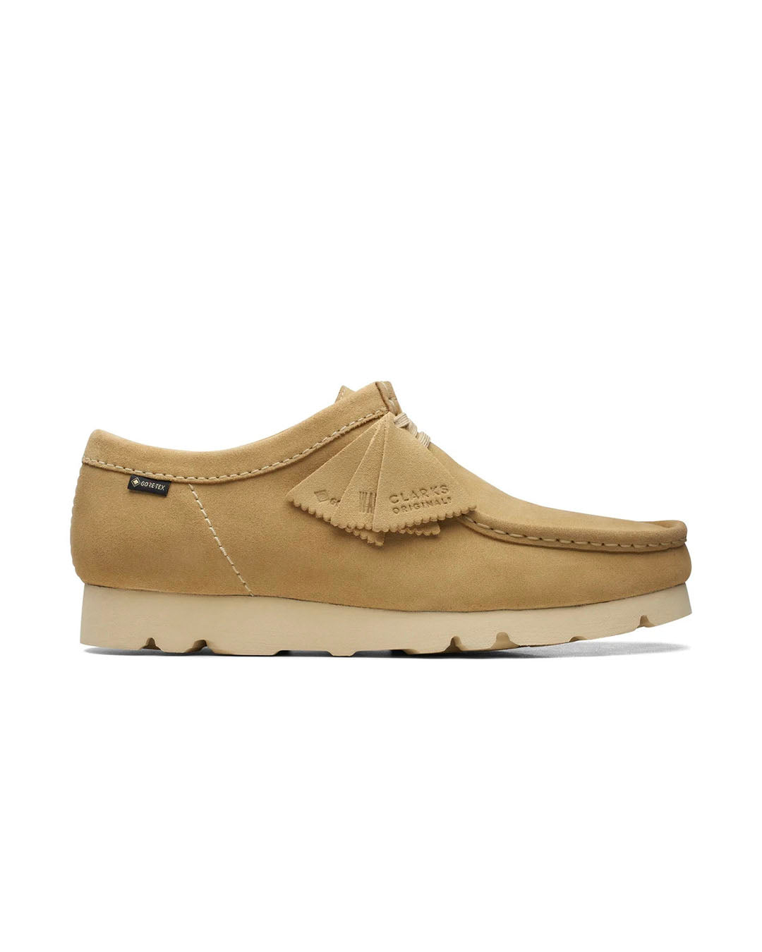 【CLARKS ORIGINALS】WALLABEE GTX - MAPLE