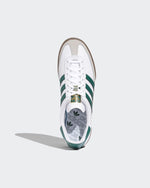画像をギャラリービューアに読み込む, 【ADIDAS】JEANS - WHITE× COLLEGE GREEN
