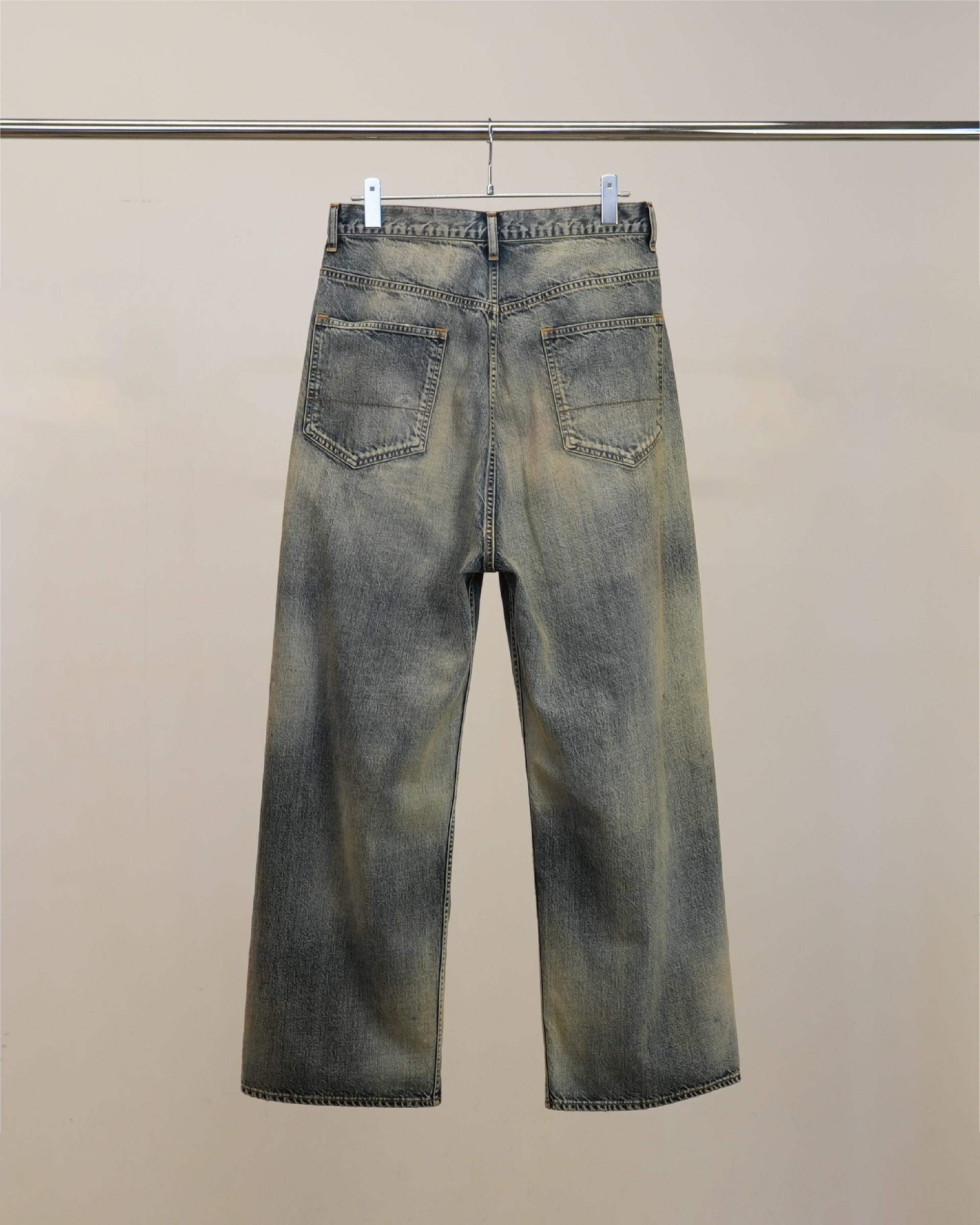 【ANCELLM】#05 AGING type-D - INDIGO