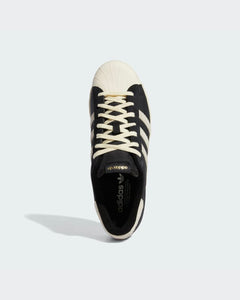 【ADIDAS】SUPERSTAR 82 -  CORE BLACK×CREAM WHITE