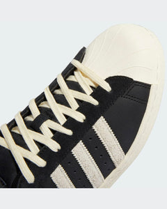 【ADIDAS】SUPERSTAR 82 -  CORE BLACK×CREAM WHITE