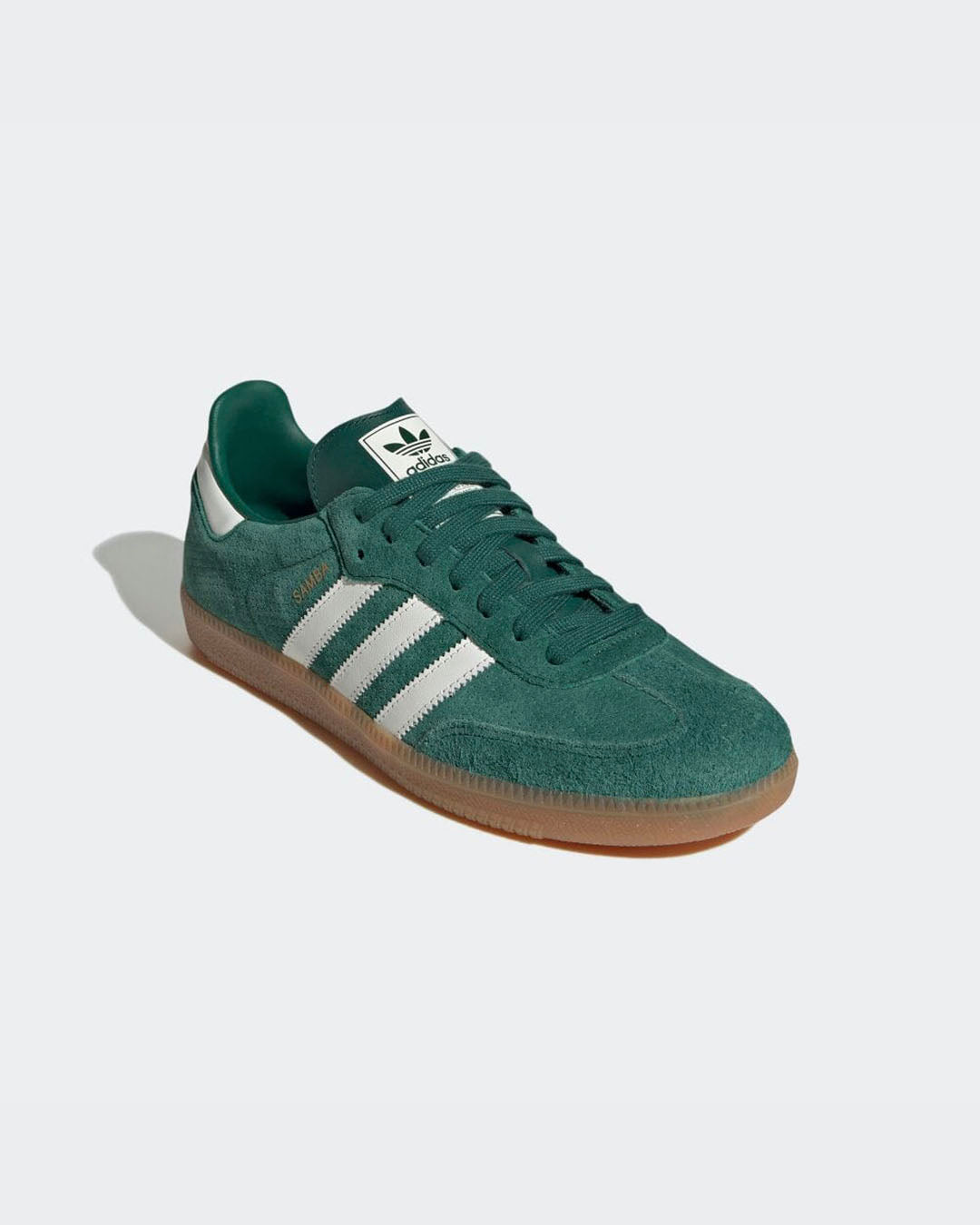 ADIDAS] SAMBA OG - COLLEGE GREEN – pan-kanazawa