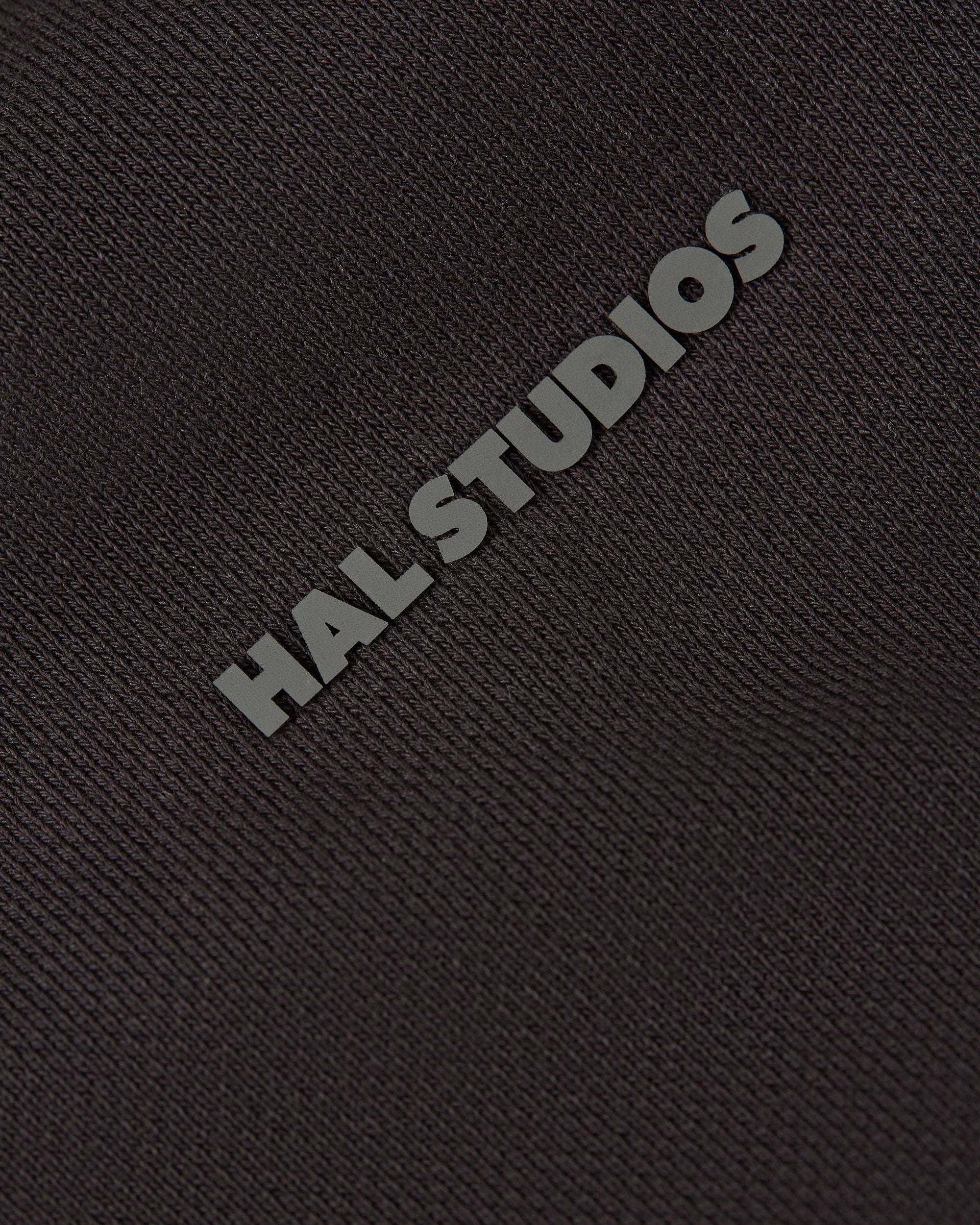 【HAL STUDIOS】HAUS SWEATPANT - BLACK