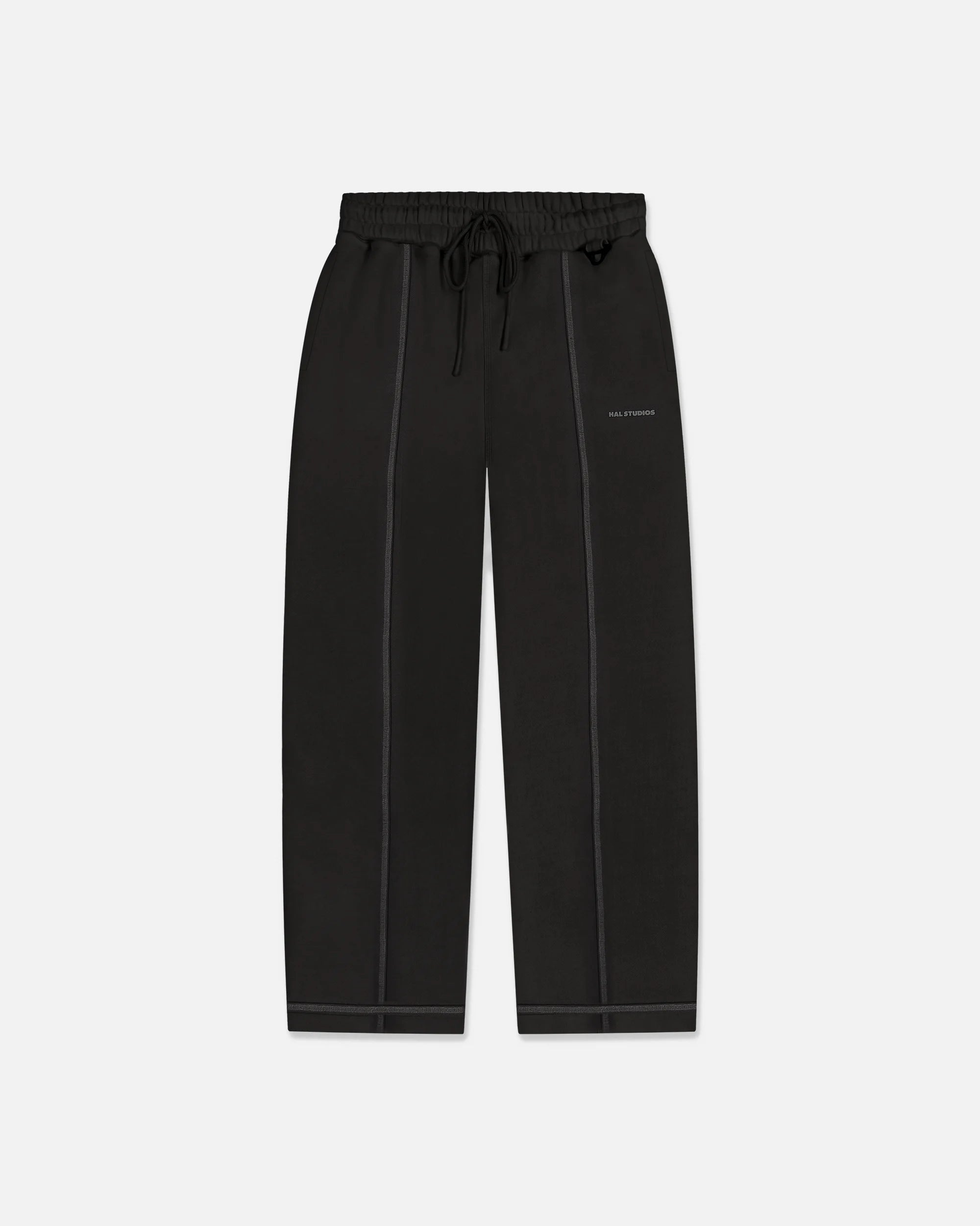 【HAL STUDIOS】HAUS SWEATPANT - BLACK
