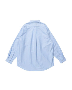 【LQQK STUDIO】LQQK OXFORD - BLUE