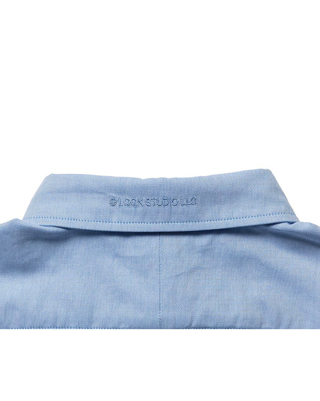 【LQQK STUDIO】LQQK OXFORD - BLUE